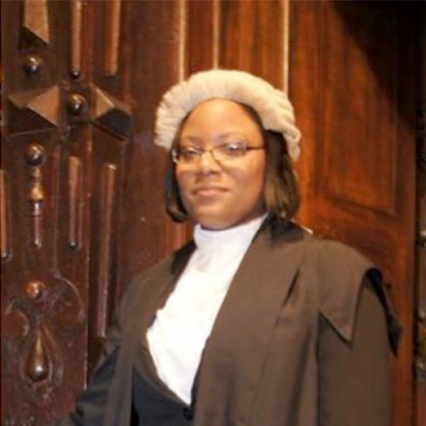 Sacha-Gaye Russell